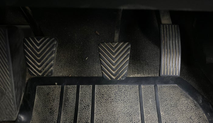 2017 Hyundai Elite i20 ASTA 1.2, Petrol, Manual, 72,674 km, Pedals