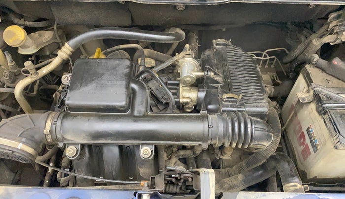 2020 Renault TRIBER RXZ AMT, Petrol, Automatic, 39,175 km, Engine View