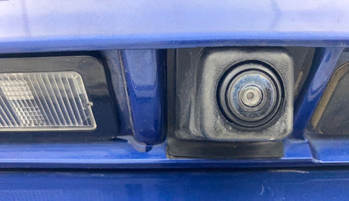 2020 Renault TRIBER RXZ AMT, Petrol, Automatic, 39,175 km, Parking Camera