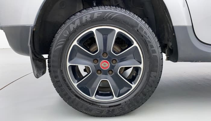 2016 Renault Duster RXZ 110 4WD, Diesel, Manual, 73,208 km, Right Rear Wheel