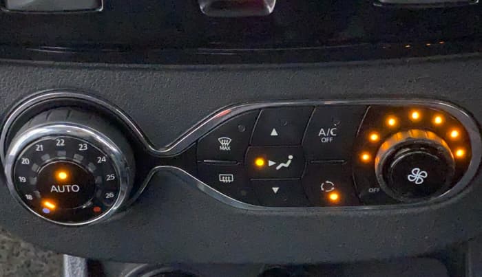 2016 Renault Duster RXZ 110 4WD, Diesel, Manual, 73,208 km, Automatic Climate Control