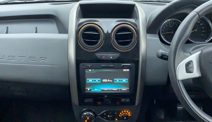 2016 Renault Duster RXZ 110 4WD, Diesel, Manual, 73,208 km, Air Conditioner