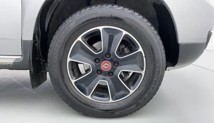 2016 Renault Duster RXZ 110 4WD, Diesel, Manual, 73,208 km, Right Front Wheel