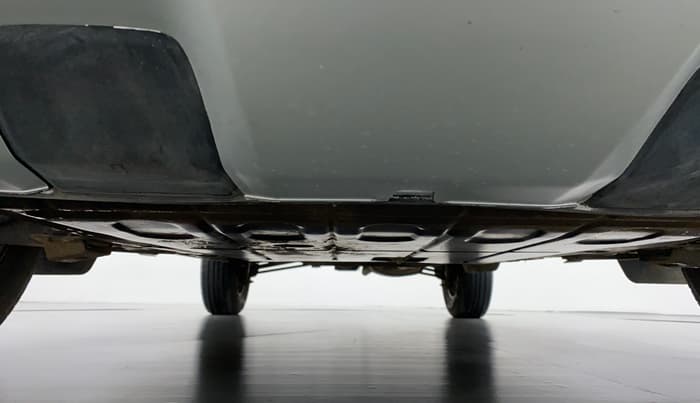 2016 Renault Duster RXZ 110 4WD, Diesel, Manual, 73,208 km, Front Underbody