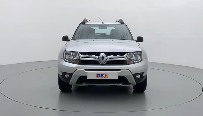 2016 Renault Duster RXZ 110 4WD, Diesel, Manual, 73,208 km, Front
