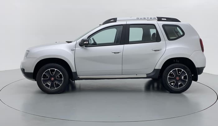 2016 Renault Duster RXZ 110 4WD, Diesel, Manual, 73,208 km, Left Side