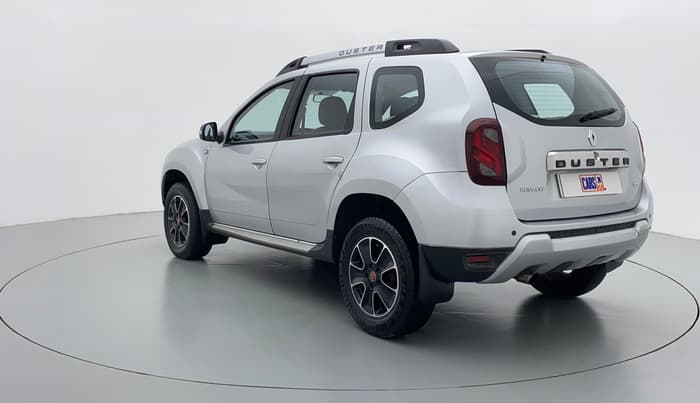 2016 Renault Duster RXZ 110 4WD, Diesel, Manual, 73,208 km, Left Back Diagonal