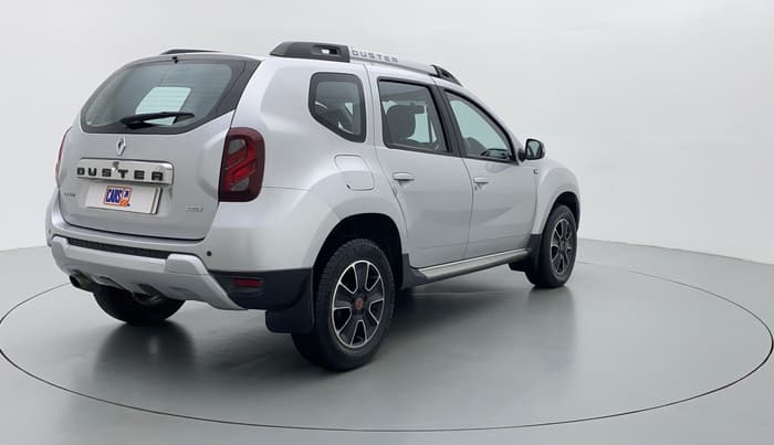2016 Renault Duster RXZ 110 4WD, Diesel, Manual, 73,208 km, Right Back Diagonal
