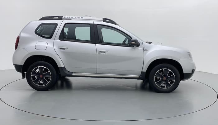 2016 Renault Duster RXZ 110 4WD, Diesel, Manual, 73,208 km, Right Side