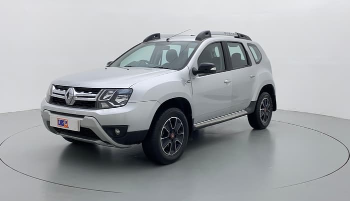 2016 Renault Duster RXZ 110 4WD, Diesel, Manual, 73,208 km, Left Front Diagonal