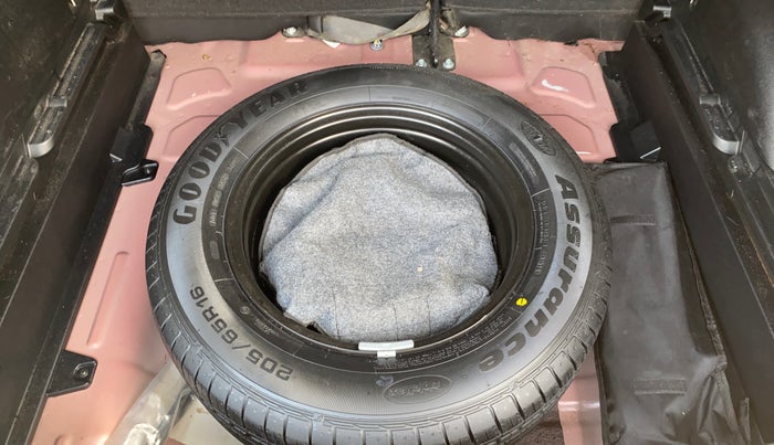 2019 KIA SELTOS GTK 1.4 PETROL, Petrol, Manual, 80,514 km, Spare Tyre