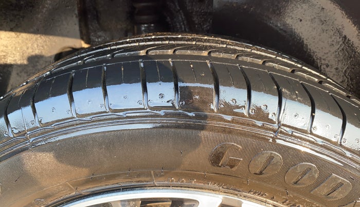 2019 KIA SELTOS GTK 1.4 PETROL, Petrol, Manual, 80,514 km, Right Rear Tyre Tread