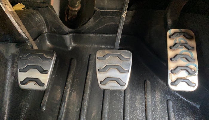 2019 KIA SELTOS GTK 1.4 PETROL, Petrol, Manual, 80,514 km, Pedals