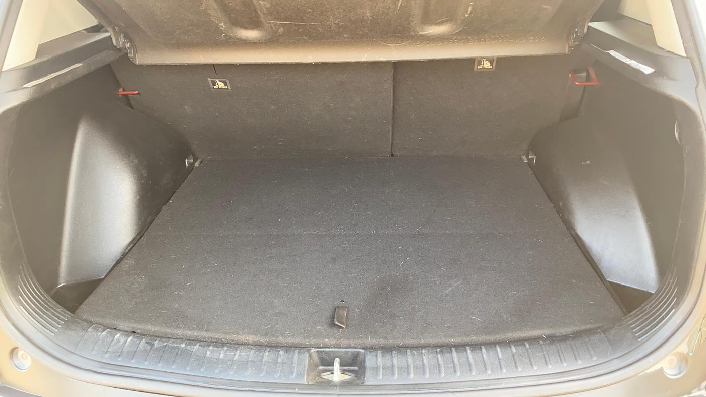 2019 KIA SELTOS GTK 1.4 PETROL, Petrol, Manual, 80,983 km, Boot Inside