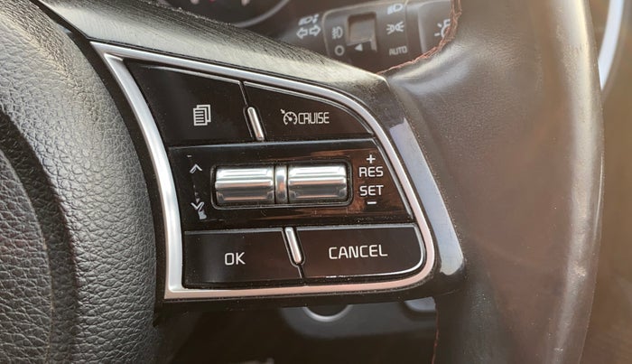 2019 KIA SELTOS GTK 1.4 PETROL, Petrol, Manual, 80,514 km, Adaptive Cruise Control