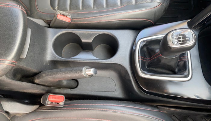 2019 KIA SELTOS GTK 1.4 PETROL, Petrol, Manual, 80,514 km, Gear Lever