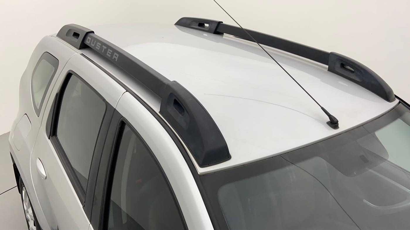2016 Renault Duster RXL PETROL 104, Petrol, Manual, 27,083 km, Roof