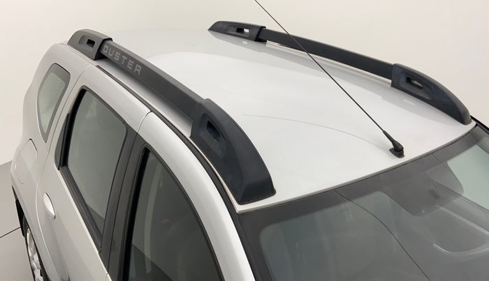 2016 Renault Duster RXL PETROL 104, Petrol, Manual, 27,083 km, Roof