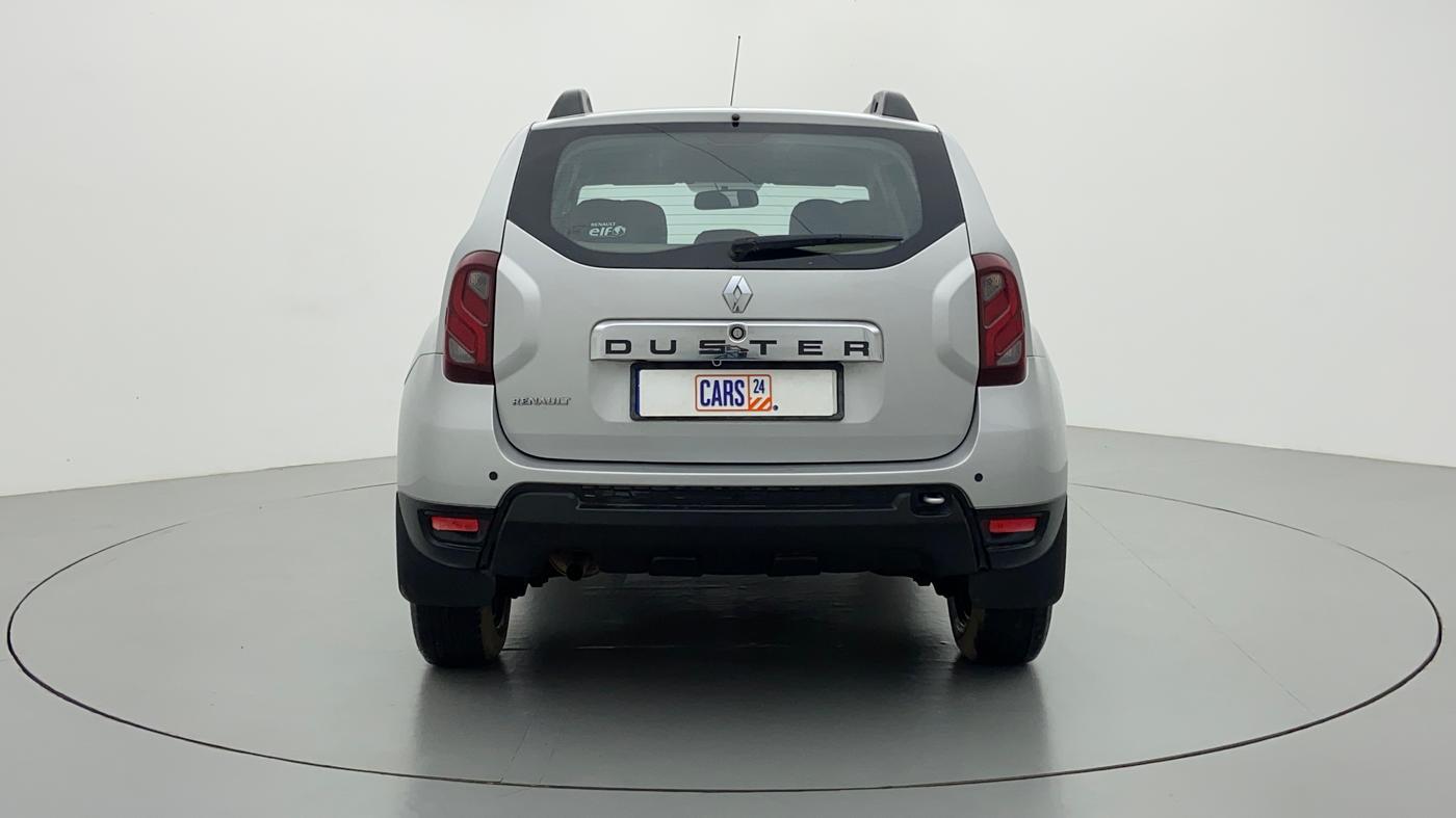 2016 Renault Duster RXL PETROL 104, Petrol, Manual, 27,083 km, Back/Rear
