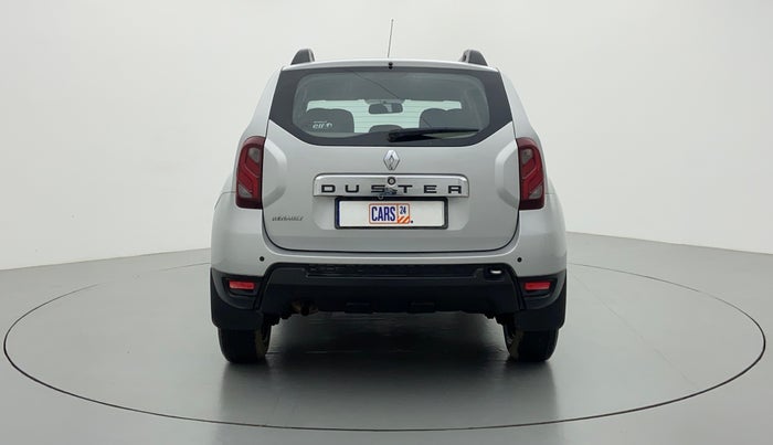 2016 Renault Duster RXL PETROL 104, Petrol, Manual, 27,083 km, Back/Rear