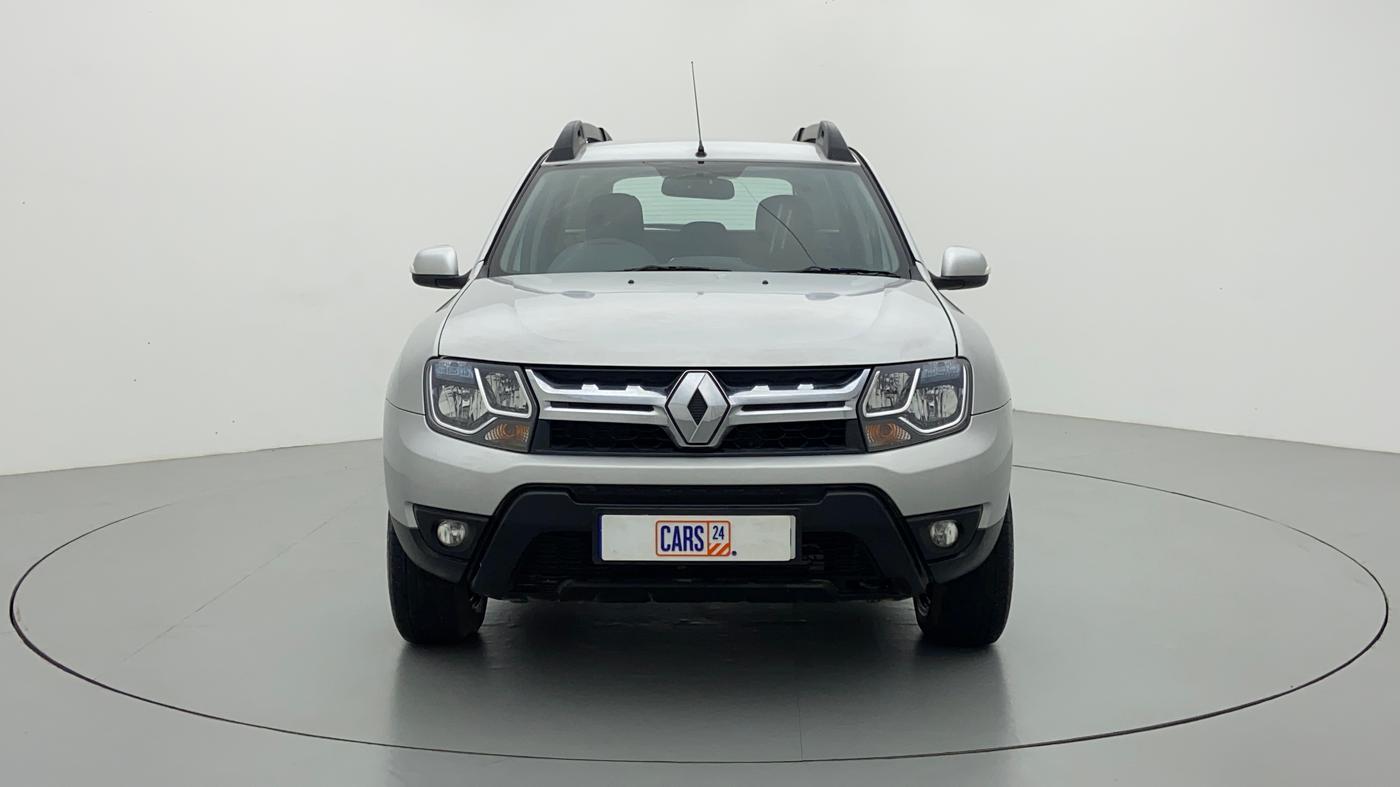 2016 Renault Duster RXL PETROL 104, Petrol, Manual, 27,083 km, Front
