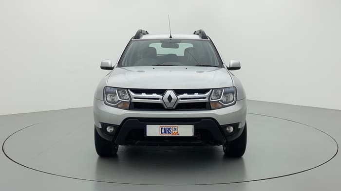 2016 Renault Duster RXL PETROL 104, Petrol, Manual, 27,083 km, Front