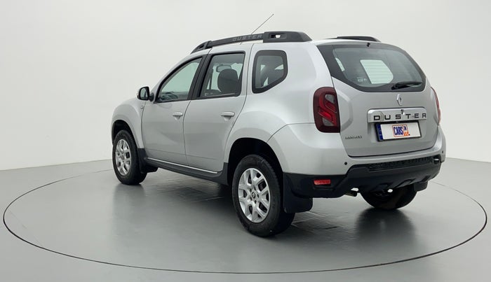 2016 Renault Duster RXL PETROL 104, Petrol, Manual, 27,083 km, Left Back Diagonal