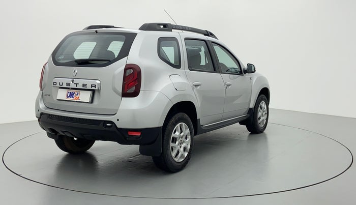 2016 Renault Duster RXL PETROL 104, Petrol, Manual, 27,083 km, Right Back Diagonal