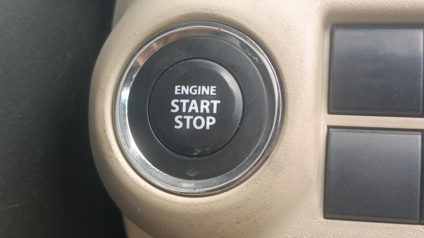 2023 Toyota Glanza G AMT, Petrol, Automatic, 49,555 km, Keyless Start/ Stop Button