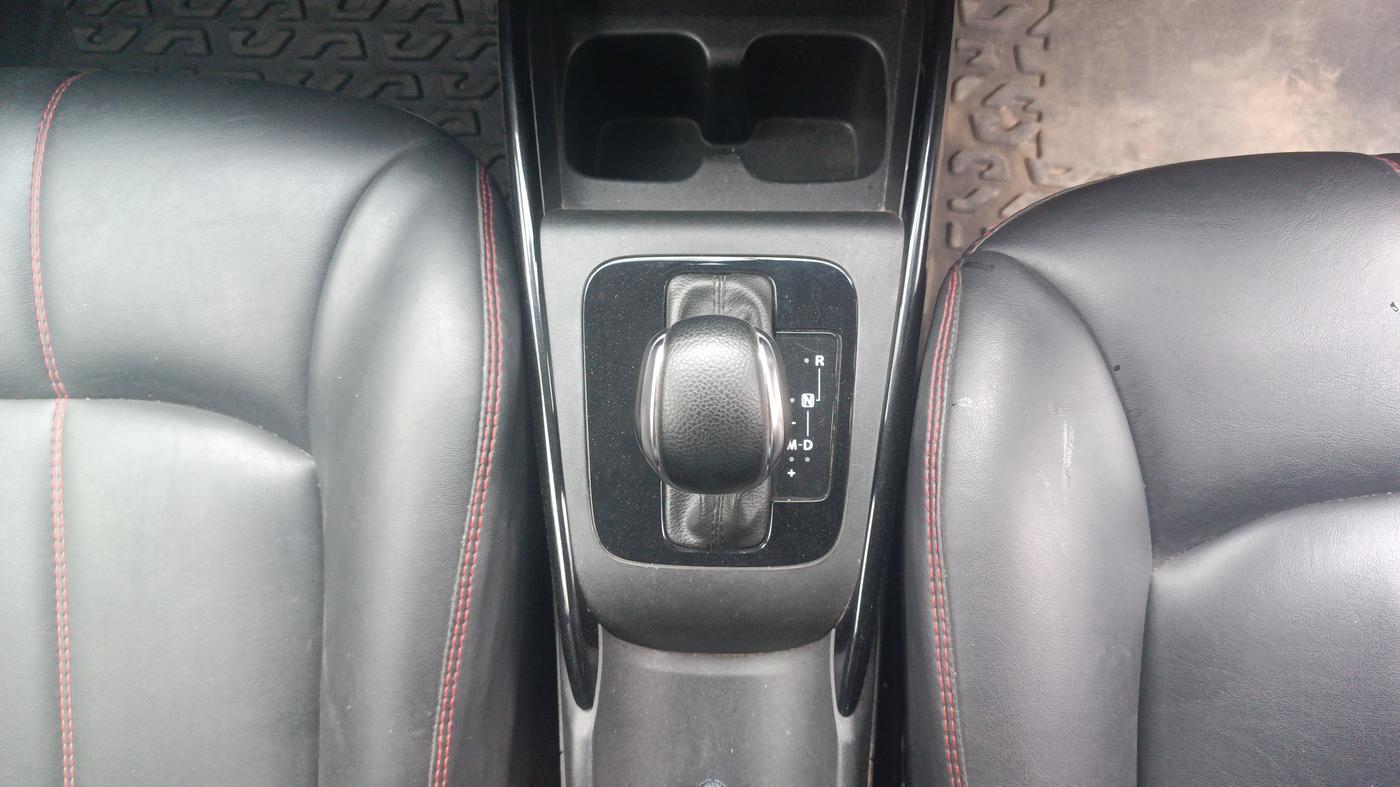 2023 Toyota Glanza G AMT, Petrol, Automatic, 49,555 km, Gear Lever