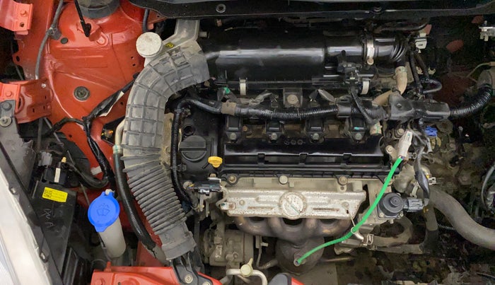 2022 Maruti Swift LXI, Petrol, Manual, 30,191 km, Engine View - Right