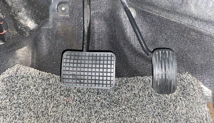 2023 Tata TIGOR XMA PETROL, Petrol, Automatic, 10,177 km, Pedals