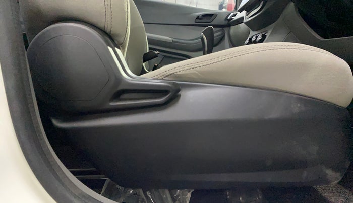 2023 Tata TIGOR XMA PETROL, Petrol, Automatic, 10,177 km, Driver Side Adjustment Panel