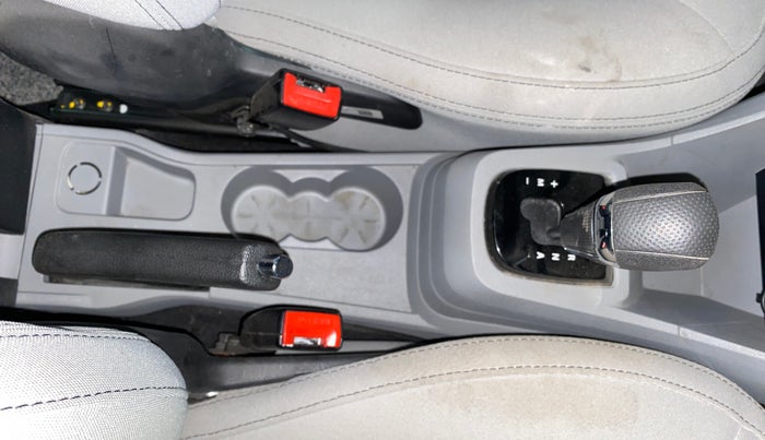 2023 Tata TIGOR XMA PETROL, Petrol, Automatic, 10,177 km, Gear Lever