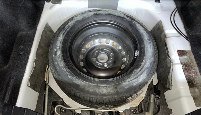 2023 Tata TIGOR XMA PETROL, Petrol, Automatic, 10,177 km, Spare Tyre