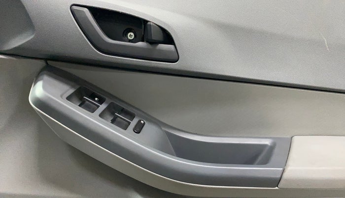 2023 Tata TIGOR XMA PETROL, Petrol, Automatic, 10,177 km, Driver Side Door Panels Control
