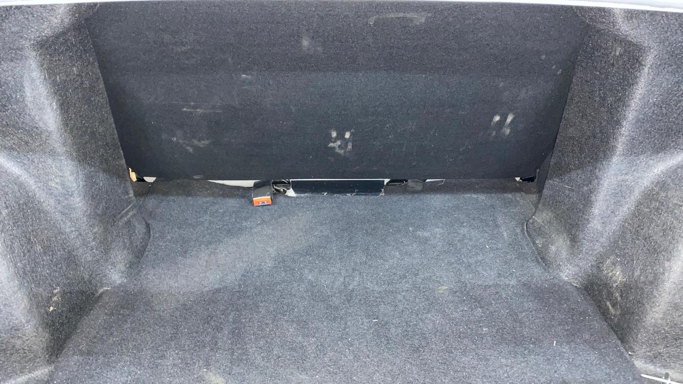 2023 Tata TIGOR XMA PETROL, Petrol, Automatic, 10,177 km, Boot Inside
