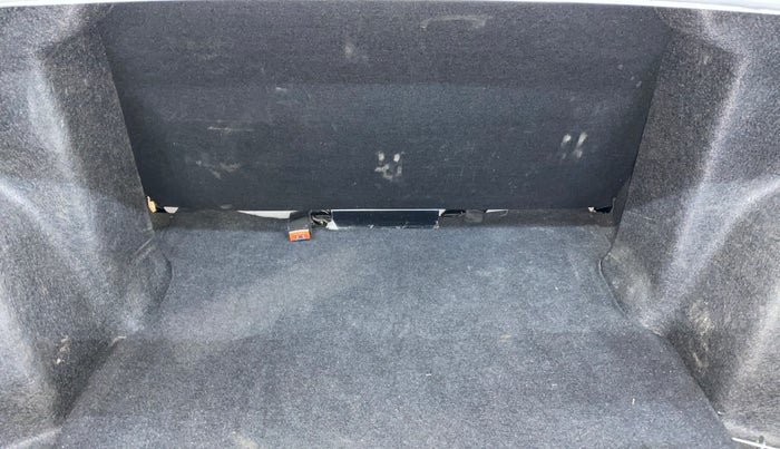 2023 Tata TIGOR XMA PETROL, Petrol, Automatic, 10,177 km, Boot Inside