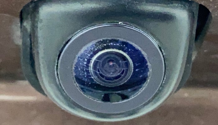 2020 Hyundai AURA SX PLUS 1.2 AMT, Petrol, Automatic, 30,090 km, Parking Camera