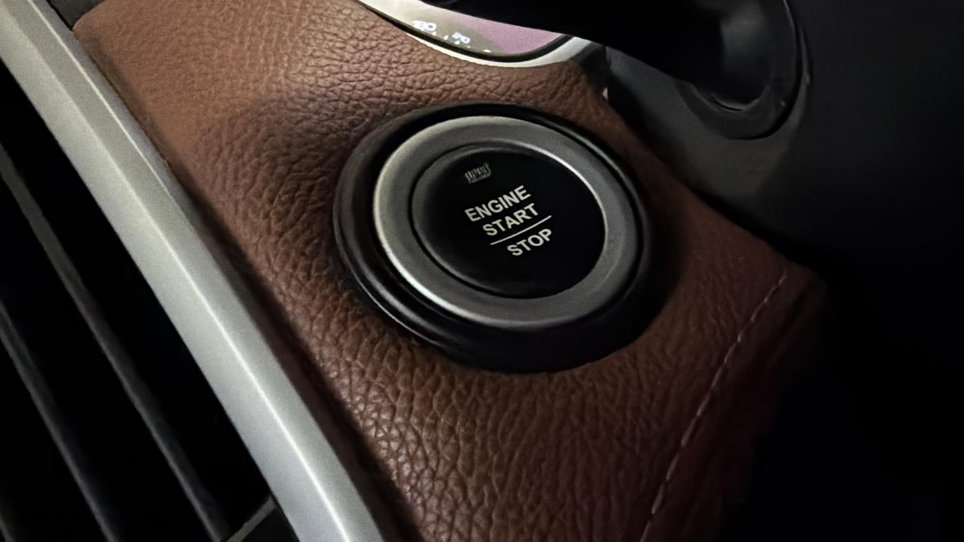 2020 MG HECTOR PLUS SHARP 1.5 PETROL TURBO DCT 6-STR, Petrol, Automatic, 33,488 km, Keyless Start/ Stop Button