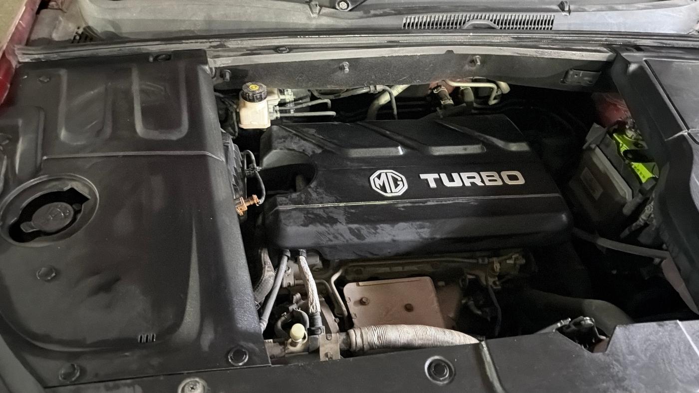 2020 MG HECTOR PLUS SHARP 1.5 PETROL TURBO DCT 6-STR, Petrol, Automatic, 33,488 km, Engine View - Right