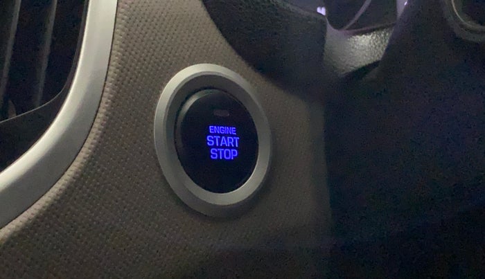 2018 Hyundai Creta SX (O) 1.6 PETROL, Petrol, Manual, 32,514 km, Keyless Start/ Stop Button