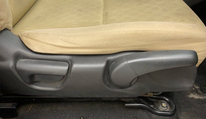 2015 Honda Jazz 1.2L I-VTEC V AT, Petrol, Automatic, 72,407 km, Driver Side Adjustment Panel