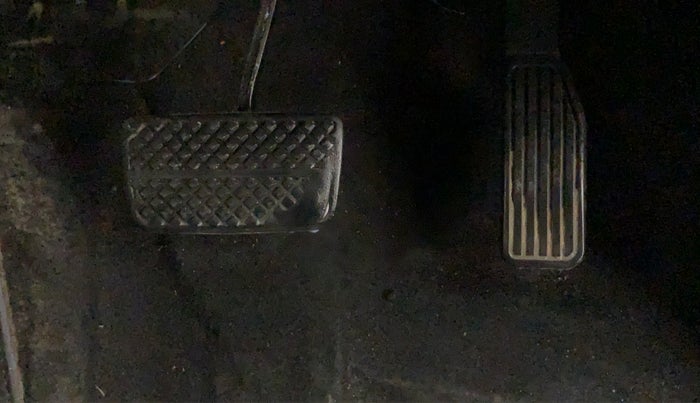 2015 Honda Jazz 1.2L I-VTEC V AT, Petrol, Automatic, 72,407 km, Pedals