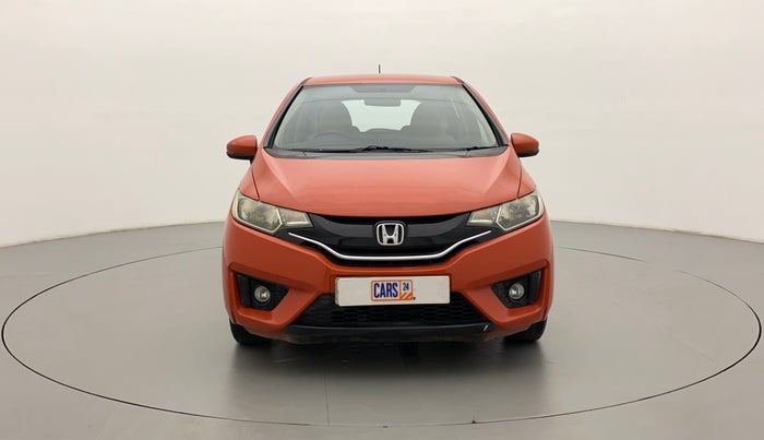 2015 Honda Jazz 1.2L I-VTEC V AT, Petrol, Automatic, 72,407 km, Front