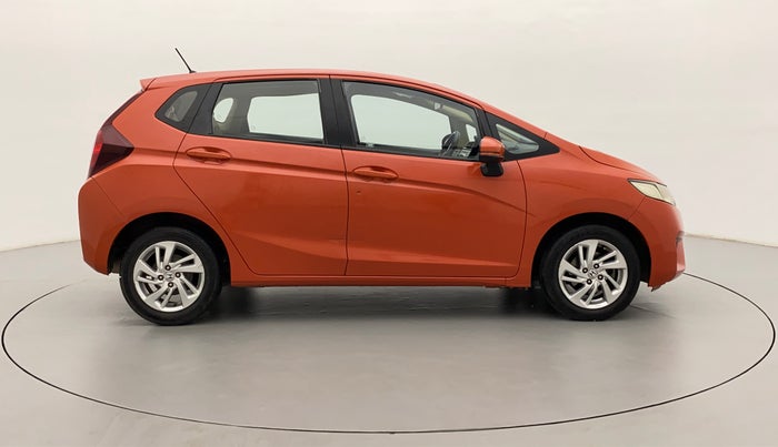 2015 Honda Jazz 1.2L I-VTEC V AT, Petrol, Automatic, 72,407 km, Right Side View