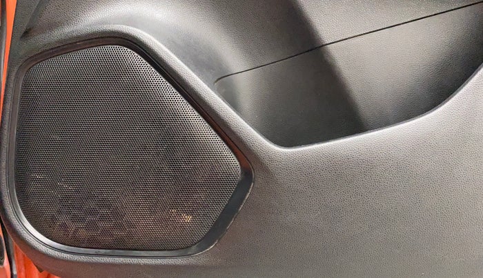 2015 Honda Jazz 1.2L I-VTEC V AT, Petrol, Automatic, 72,407 km, Speaker