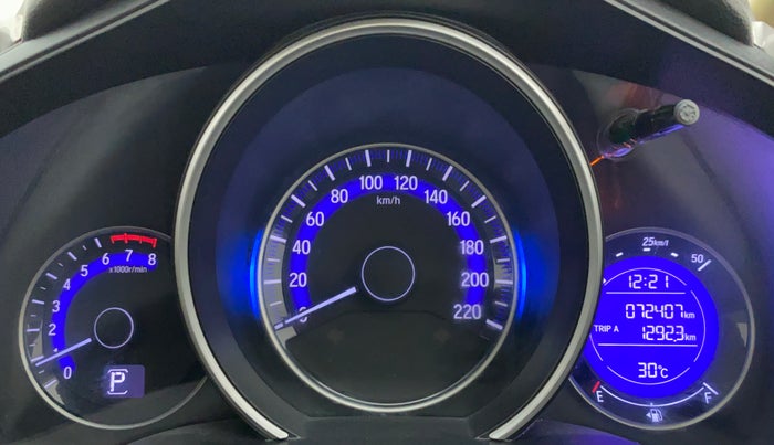 2015 Honda Jazz 1.2L I-VTEC V AT, Petrol, Automatic, 72,407 km, Odometer Image