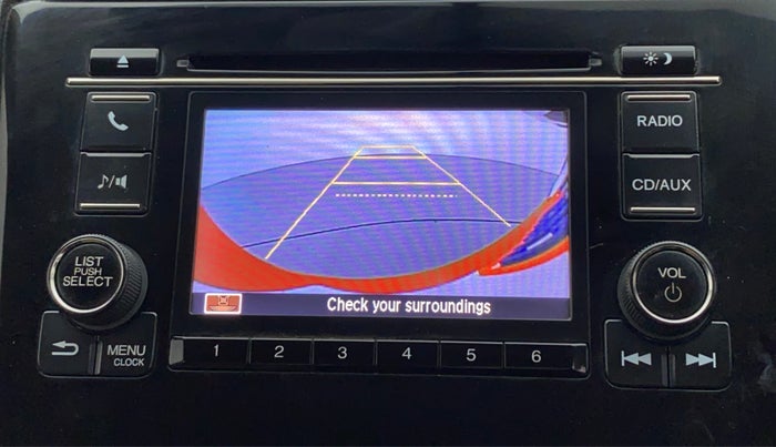 2015 Honda Jazz 1.2L I-VTEC V AT, Petrol, Automatic, 72,407 km, Parking Camera