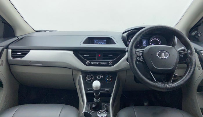 2018 Tata NEXON XM 1.5, Diesel, Manual, 97,407 km, Dashboard